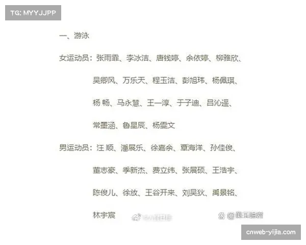 运动营养学前沿：奥运级别游泳运动员的赛时饮食与补给策略