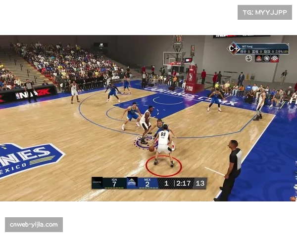 NBA 2K联赛宣布2026赛季将与G联赛进行更多线下联动