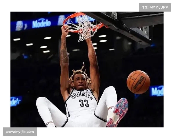 篮网动用伤病特例签下特雷·斯科特，克拉克斯顿16分难救主